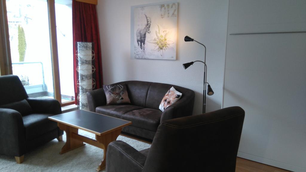 Apartamento Tulai 104E Scuol Habitación foto