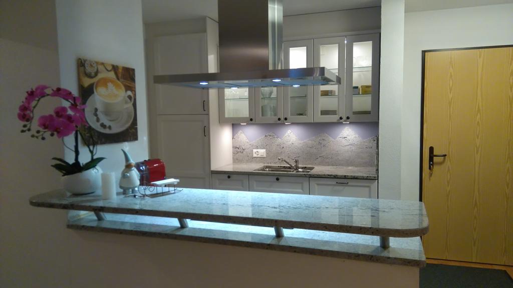 Apartamento Tulai 104E Scuol Habitación foto