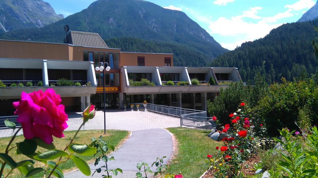 Apartamento Tulai 104E Scuol Exterior foto
