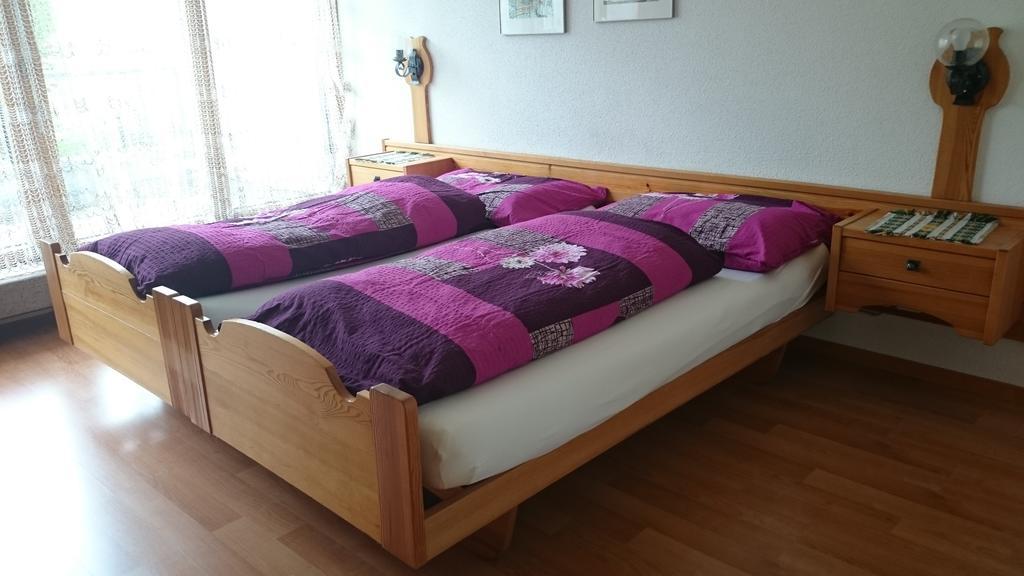 Apartamento Tulai 104E Scuol Exterior foto