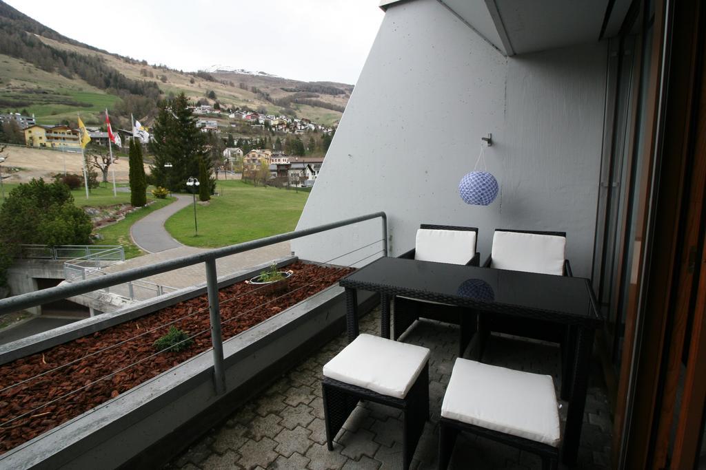 Apartamento Tulai 104E Scuol Exterior foto